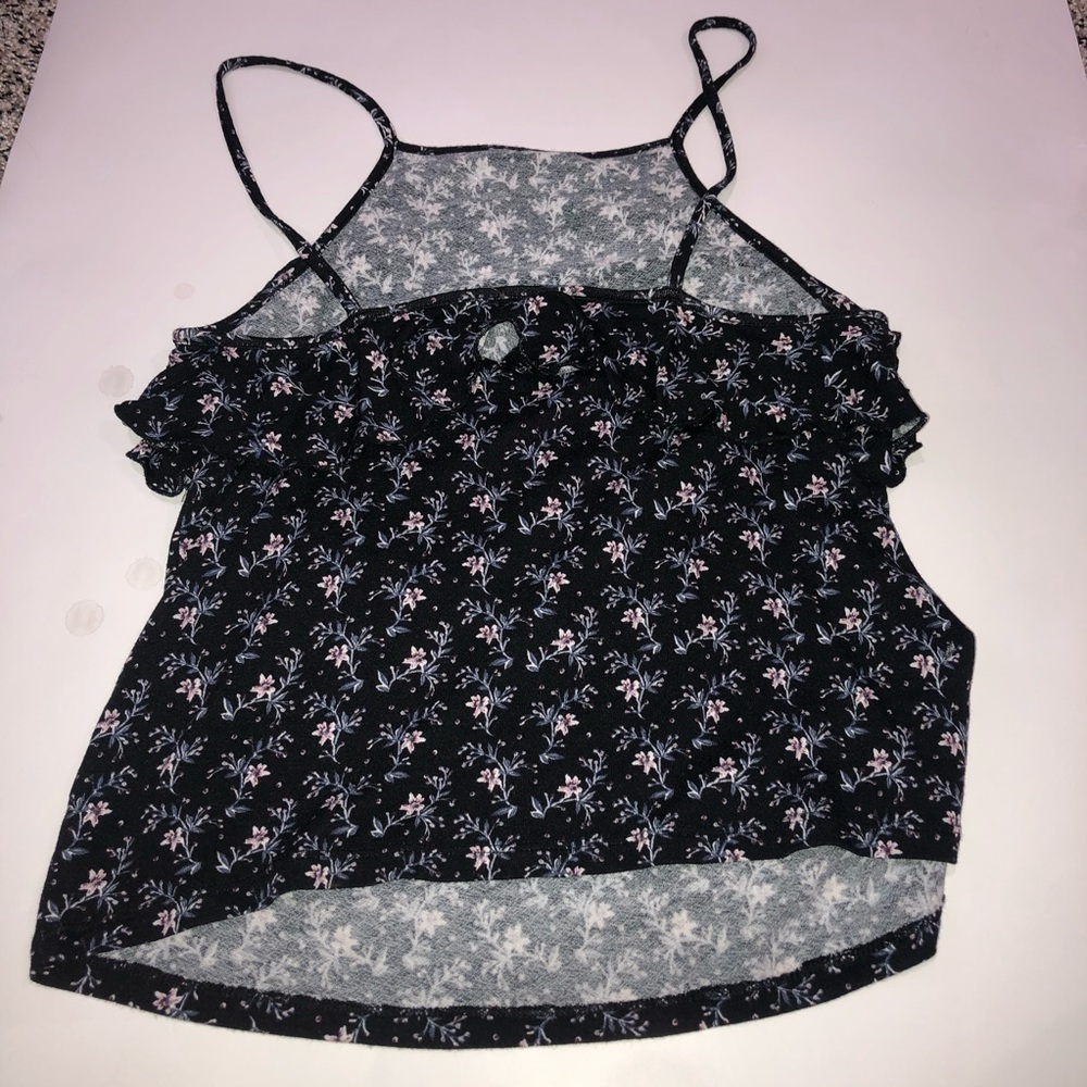 Floral Tank Top - Picture 3 of 4
